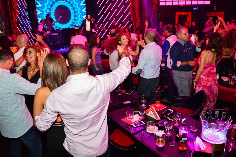 Diva Club On Sturday Night